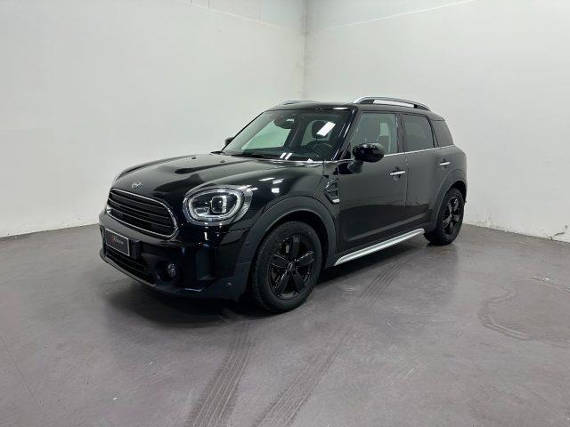 MINI MINI 3 PORTE COUNTRYMAN 1.5 ONE D BOOST AUTOMATICA