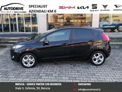 FORD FIESTA 1.2 82 CV 5 porte Titanium