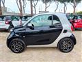 SMART FORTWO CABRIO 1.0cc PASSION 71cv TETTO PANORAMA BLUETOOTH CRUISE