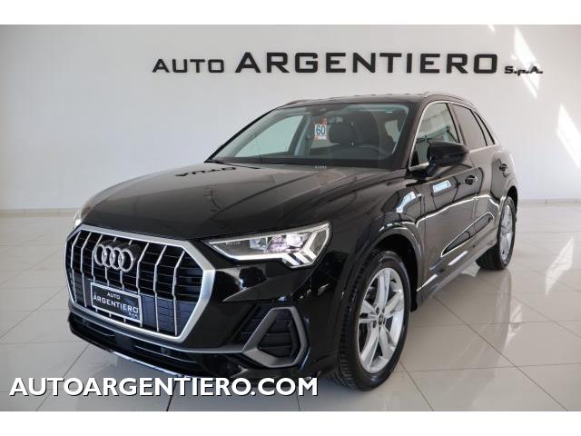 AUDI Q3 35 TDI S tronic S line edition