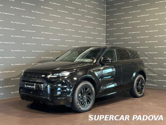 LAND ROVER RANGE ROVER EVOQUE HYBRID 2.0D I4 163 CV AWD Auto R-Dynamic S