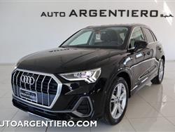 AUDI Q3 35 TDI S tronic S line edition