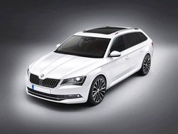SKODA SUPERB 2.0 TDI 190 CV SCR DSG 4x4 Wagon Executive