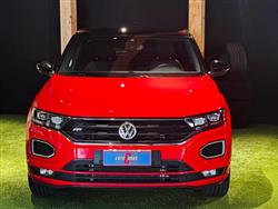 VOLKSWAGEN T-ROC 1.5 TSI ACT DSG Advanced BlueMotion Technology