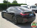 BMW SERIE 4 GRAND COUPE d 48V GRAN COUPE' MSPORT - PRONTA CONSEGNA