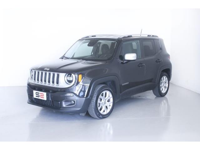 JEEP RENEGADE 1.6 Mjt 120 CV Limited FARI LED