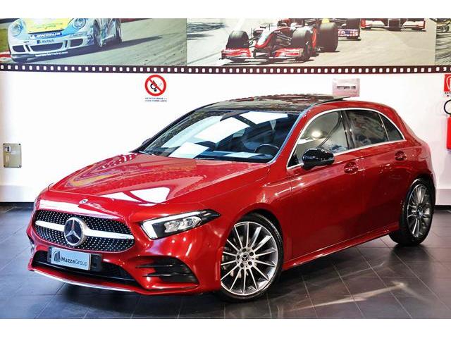 MERCEDES CLASSE A d Automatic Premium AMG