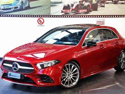 MERCEDES CLASSE A d Automatic Premium AMG