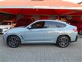 BMW X4 xDrive30d IBRIDA 48V 249CV Msport+Tetto con Iva 22