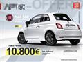 FIAT 500 1.0 hybrid Lounge 70cv