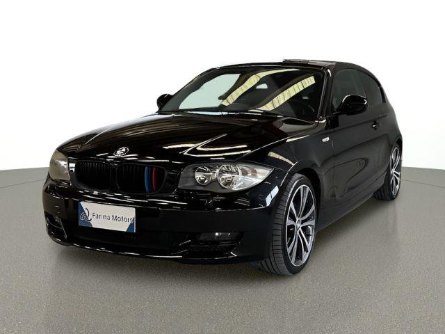 BMW SERIE 1 d cat 3 porte - Clima auto - Navi - Fendinebbia