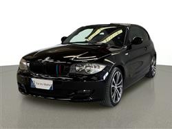 BMW SERIE 1 d cat 3 porte - Clima auto - Navi - Fendinebbia