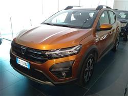 DACIA NUOVA SANDERO STEPWAY Stepway 1.0 tce ECO-G Comfort