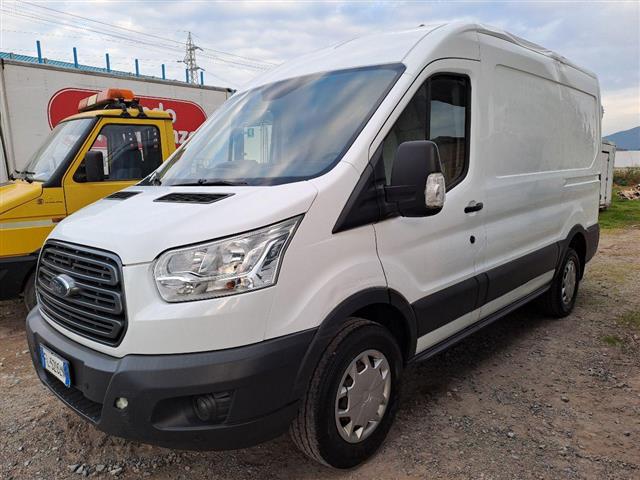 FORD Transit Furgone 2017 Euro 6b Transit 350 2.0 HDT 130CV RWD PL-RG Furg. Isoter. Trend