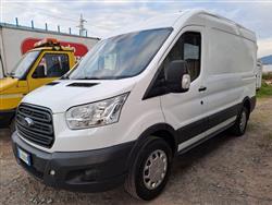 FORD Transit Furgone 2017 Euro 6b Transit 350 2.0 HDT 130CV RWD PL-RG Furg. Isoter. Trend