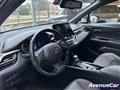 TOYOTA C-HR 1.8h Lounge 2wd e-cvt TELECAMERA POST. NAVIGATORE