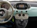 FIAT 500 1.2 Lounge Navy NeoPatentati