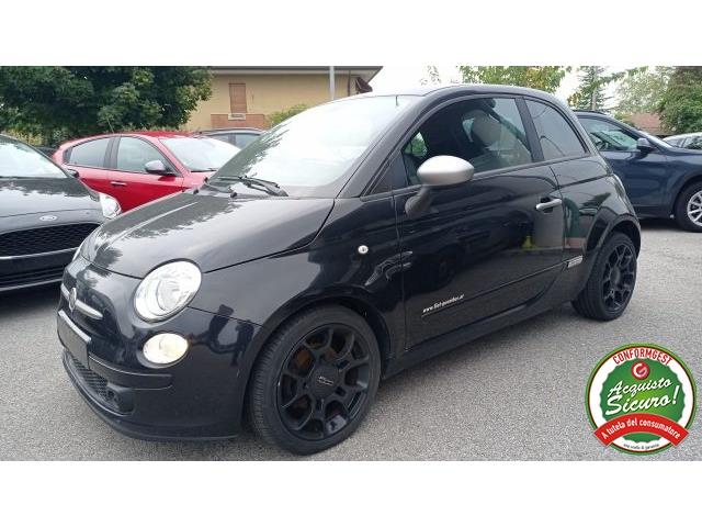 FIAT 500 0.9 TwinAir Dualogic