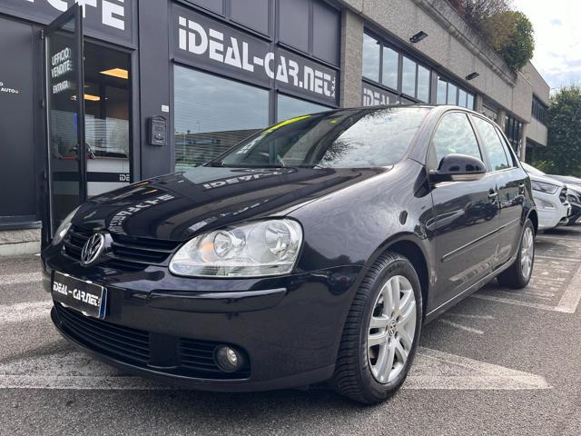 VOLKSWAGEN GOLF 1.9 TDI 5 Porte Comfortline