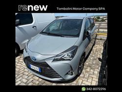 TOYOTA YARIS 5p 1.5h Trend Grey Edition my18