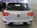 VOLKSWAGEN T-ROC 1.0 TSI 115 CV Style Led Garanzia 24 Mesi Promo