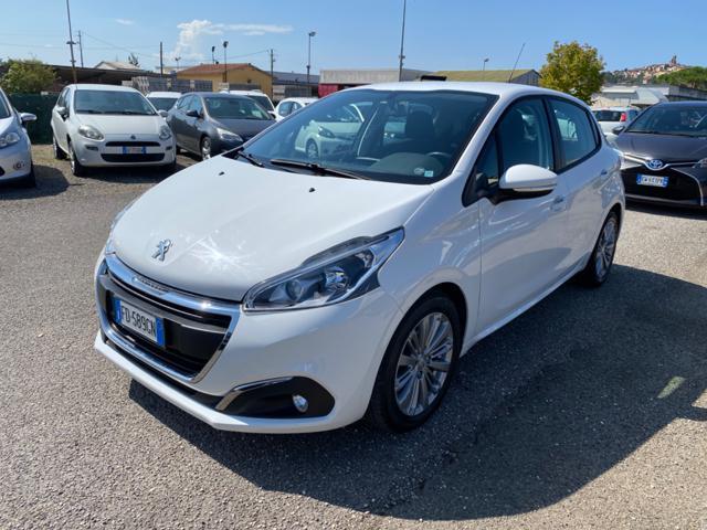 PEUGEOT 208 (2012) BlueHDi 75 5 porte Allure NEOPATENATI