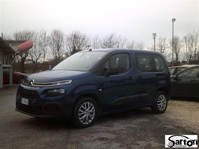 CITROEN Berlingo BlueHDi 100 M Feel