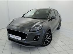 FORD PUMA 1.0 EcoBoost Hybrid 125 CV S&S Titanium