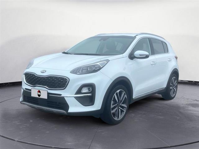 KIA SPORTAGE 2016 Sportage 1.6 CRDI 136 CV DCT7 2WD Mild Hybrid Style