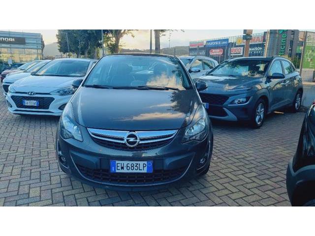 OPEL CORSA 1.2 85CV 5 porte GPL-TECH Edition