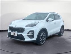 KIA SPORTAGE 2016 Sportage 1.6 CRDI 136 CV DCT7 2WD Mild Hybrid Style