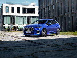 BMW SERIE 2 ACTIVE TOURER 218I ACTIVE TOURER LUXURY AUTO