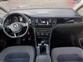 VOLKSWAGEN GOLF Sportsvan 1.6 TDI 110CV Comfortline BlueMot.Tech.