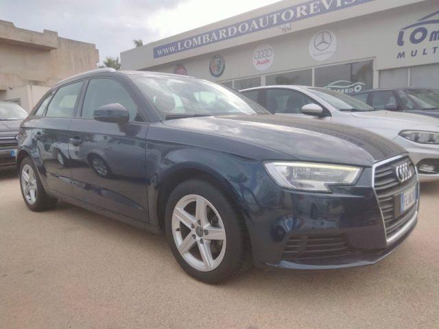 AUDI A3 SPORTBACK SPB 1.6 TDI 116 CV S tronic