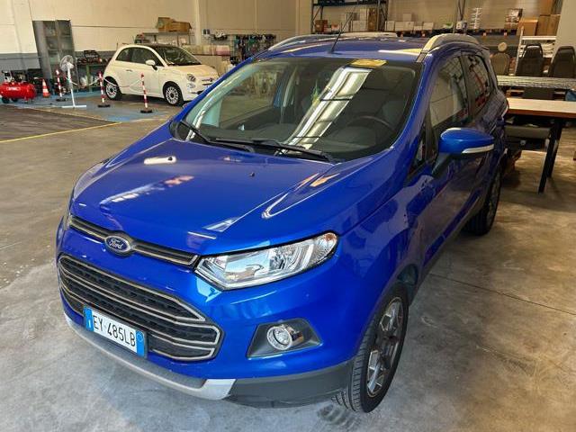 FORD ECOSPORT 1.0 EcoBoost 125 CV Business