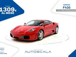 FERRARI F430 F1 490cv / Carboceramica / Scudetti / Cronologia