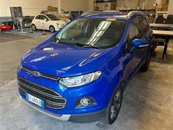 FORD ECOSPORT 1.0 EcoBoost 125 CV Business