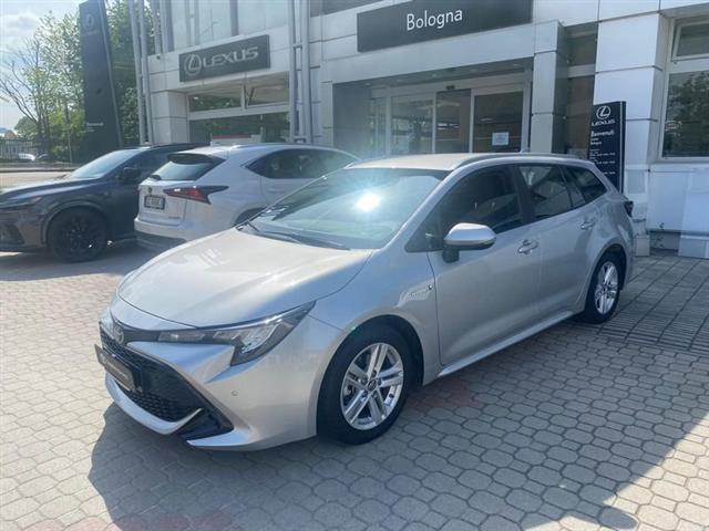 TOYOTA COROLLA TOURING SPORTS Corolla Touring Sports 1.8 Hybrid Active