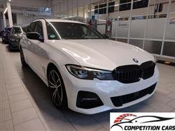 BMW SERIE 3 TOURING d xDrive Touring M-SPORT PACK INVERNO SHADOW LINE
