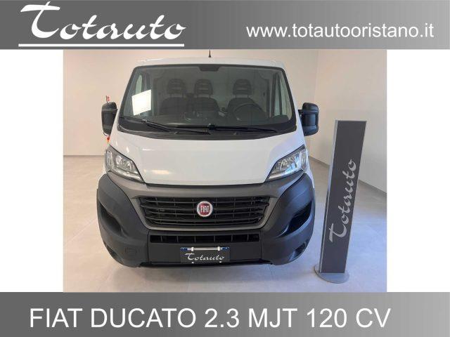 FIAT DUCATO 28 2.3 MJT 120CV PC-TN Furgone