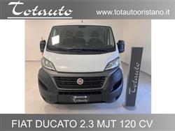 FIAT DUCATO 28 2.3 MJT 120CV PC-TN Furgone