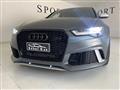 AUDI A6 AVANT Avant 4.0 TFSI quattro tiptronic grigio esclusive