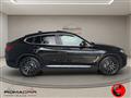 BMW X4 xDrive20d 48V M SPORT TETTO PELLE TELECAMERA