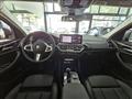 BMW X4 Xdrive20d mhev 48V auto