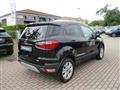 FORD ECOSPORT 1.0 EcoBoost 125CV Titanium S - Bluetooth/Sensori