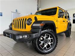 JEEP WRANGLER Unlimited 2.2 Mjt II Rubicon*/*PARI AL NUOVO*/*