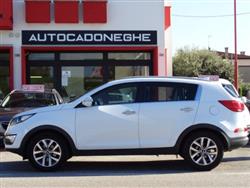 KIA SPORTAGE 2016 1.6 GPL PREZZO VALIDO fino 23.11,GARANZIA,km certi