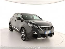 PEUGEOT 3008 BlueHDi 130 S&S EAT8 GT Line