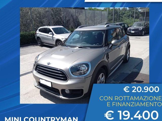 MINI COUNTRYMAN 1.5 One D Boost Auto