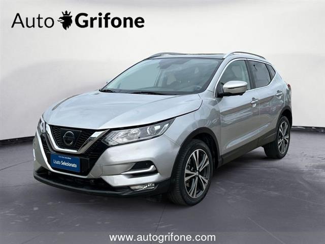 NISSAN QASHQAI Diesel 1.6 dci N-Connecta 2wd 130cv xtronic